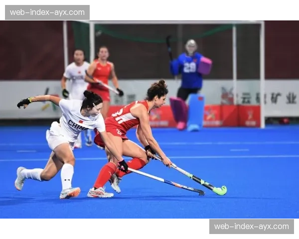 女子曲棍球职业联赛总决赛:荷兰阿贾克斯队加时金球绝杀德国卫冕冠军